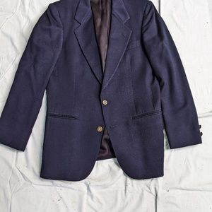 Pierre Cardin Sports Coat/Blazer. Wool.